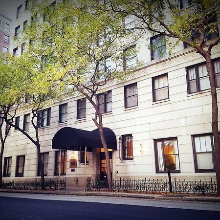 Dewitt Hotel And Suites Chicago Buitenkant foto
