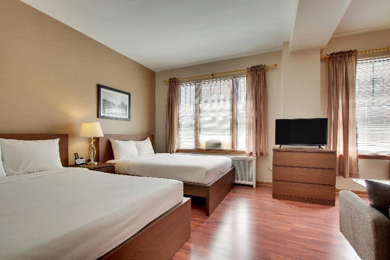 Dewitt Hotel And Suites Chicago Buitenkant foto