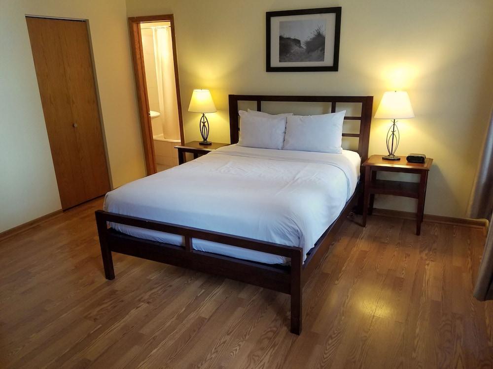 Dewitt Hotel And Suites Chicago Buitenkant foto
