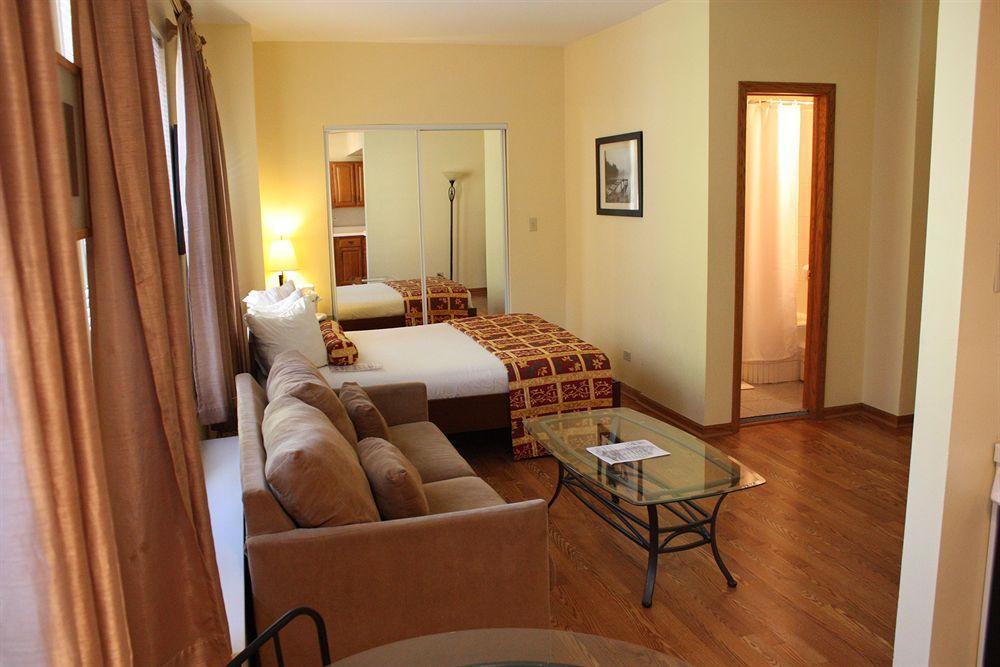 Dewitt Hotel And Suites Chicago Buitenkant foto