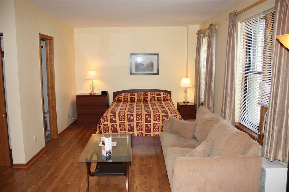 Dewitt Hotel And Suites Chicago Buitenkant foto