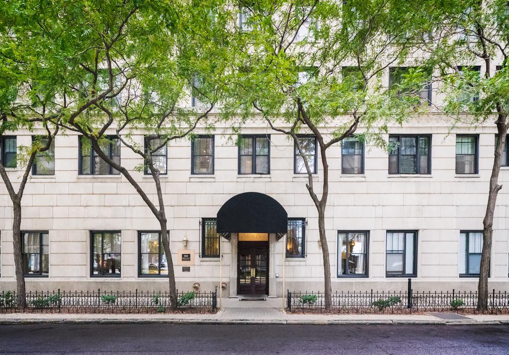 Dewitt Hotel And Suites Chicago Buitenkant foto