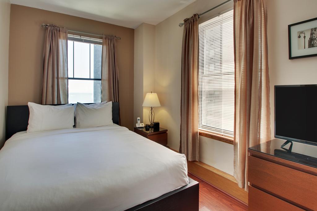 Dewitt Hotel And Suites Chicago Kamer foto
