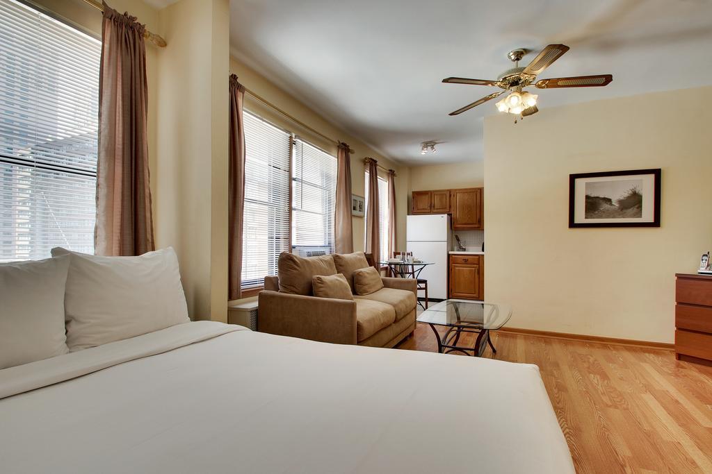 Dewitt Hotel And Suites Chicago Kamer foto