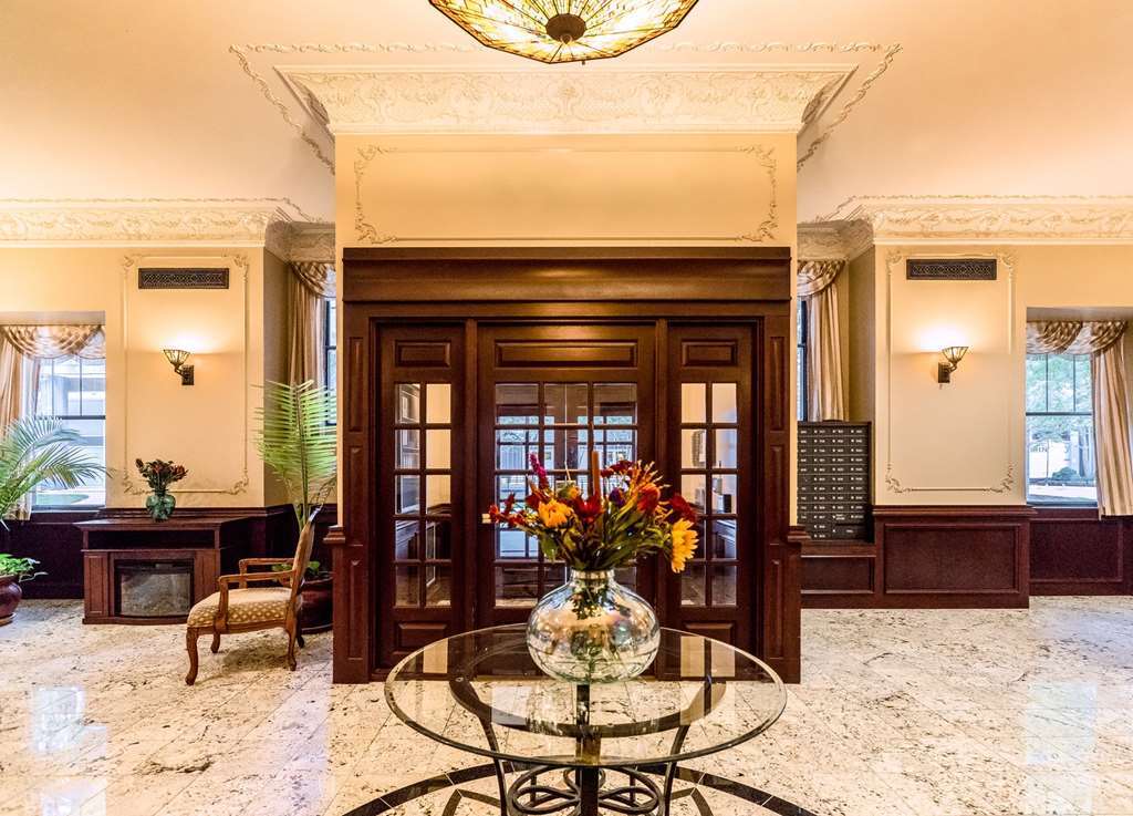 Dewitt Hotel And Suites Chicago Interieur foto