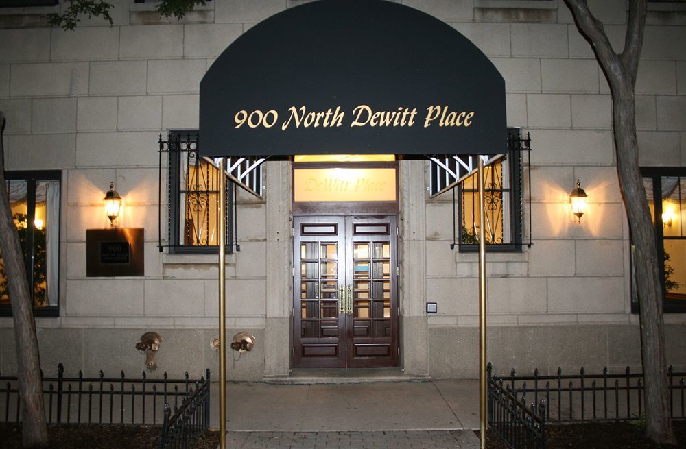 Dewitt Hotel And Suites Chicago Buitenkant foto