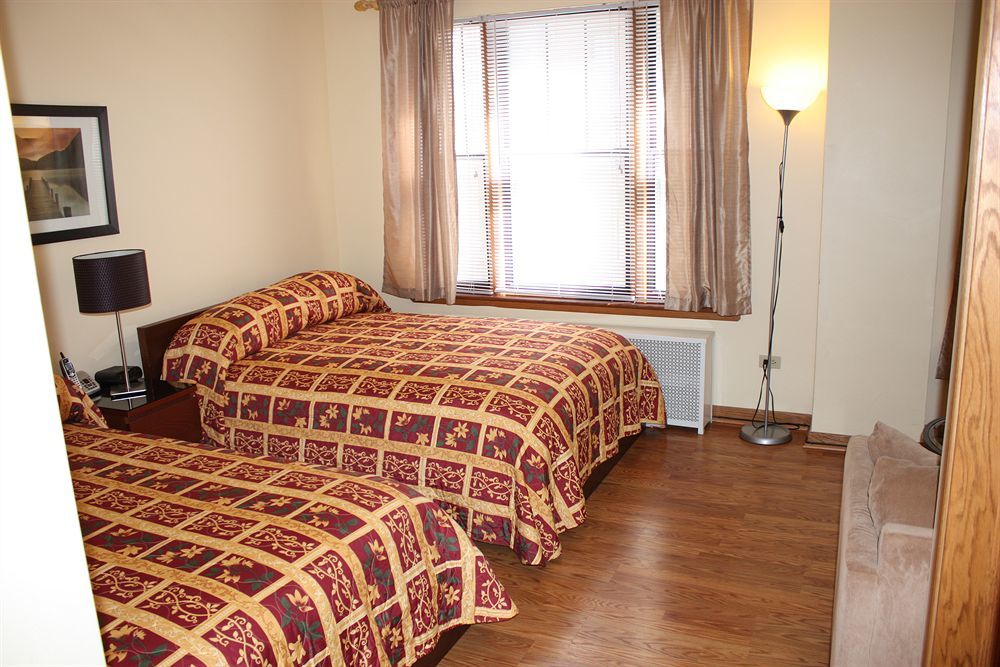 Dewitt Hotel And Suites Chicago Buitenkant foto