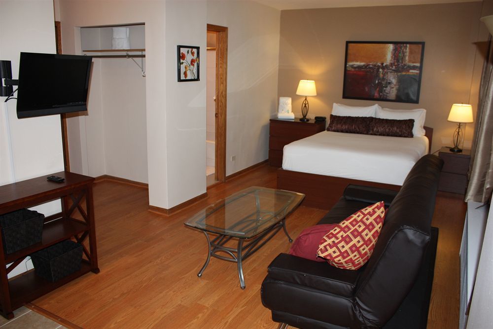 Dewitt Hotel And Suites Chicago Buitenkant foto