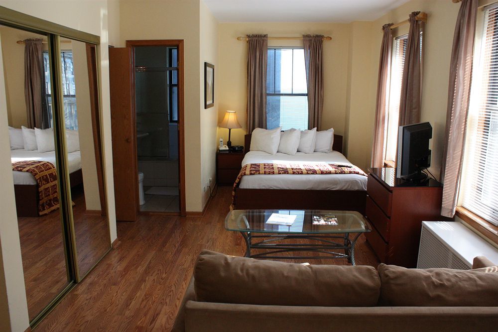 Dewitt Hotel And Suites Chicago Buitenkant foto