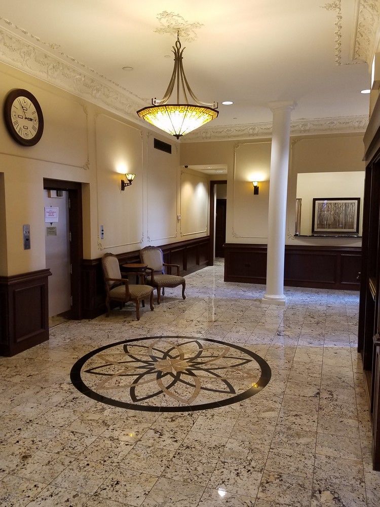 Dewitt Hotel And Suites Chicago Buitenkant foto