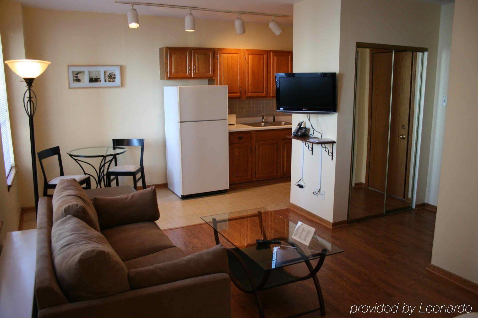 Dewitt Hotel And Suites Chicago Kamer foto
