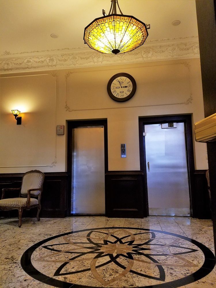 Dewitt Hotel And Suites Chicago Buitenkant foto