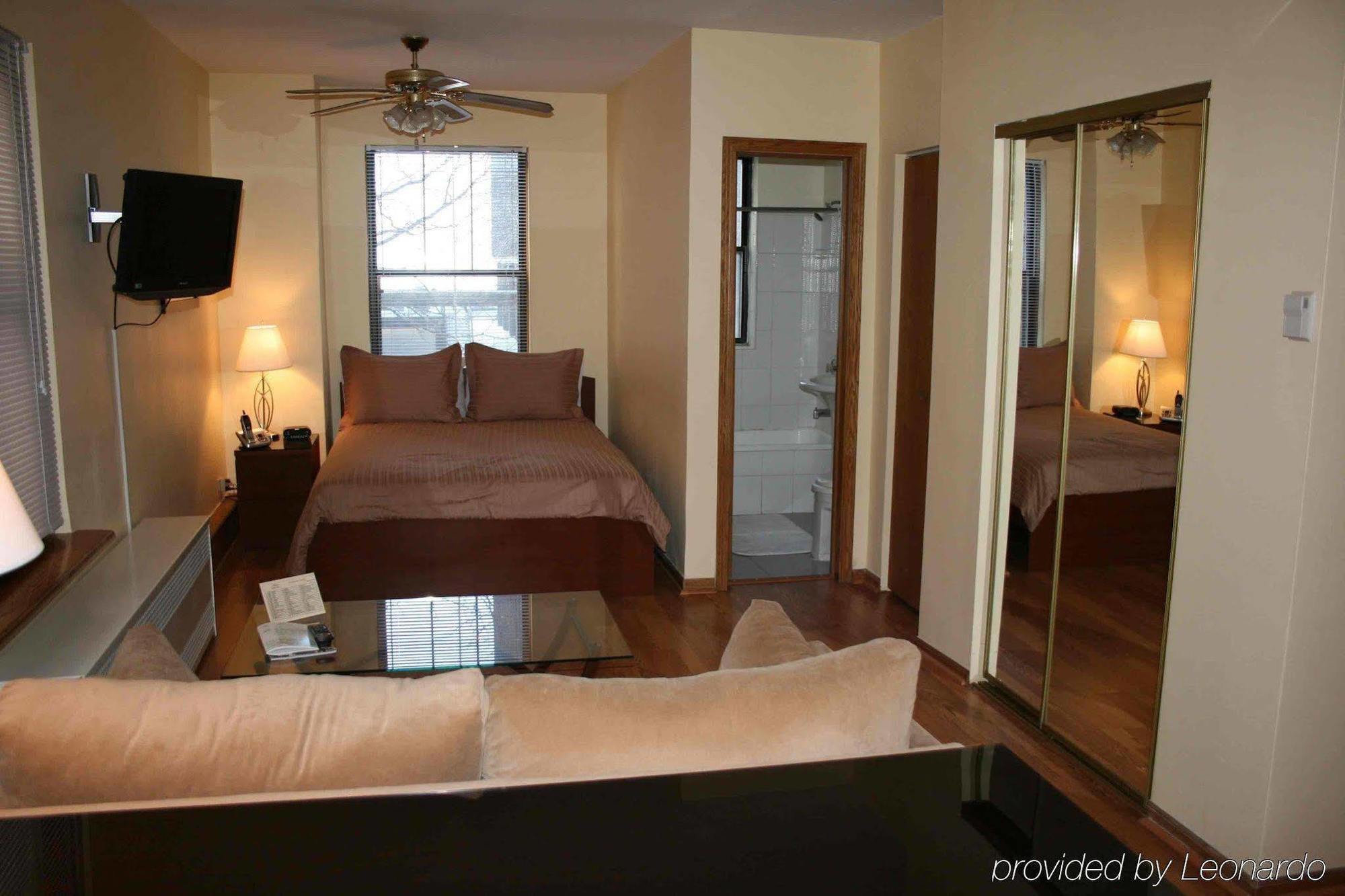 Dewitt Hotel And Suites Chicago Kamer foto